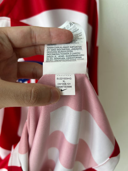 (XL) Atletico Madrid 2022-23 Home Shirt Griezmann #8 (NEW)