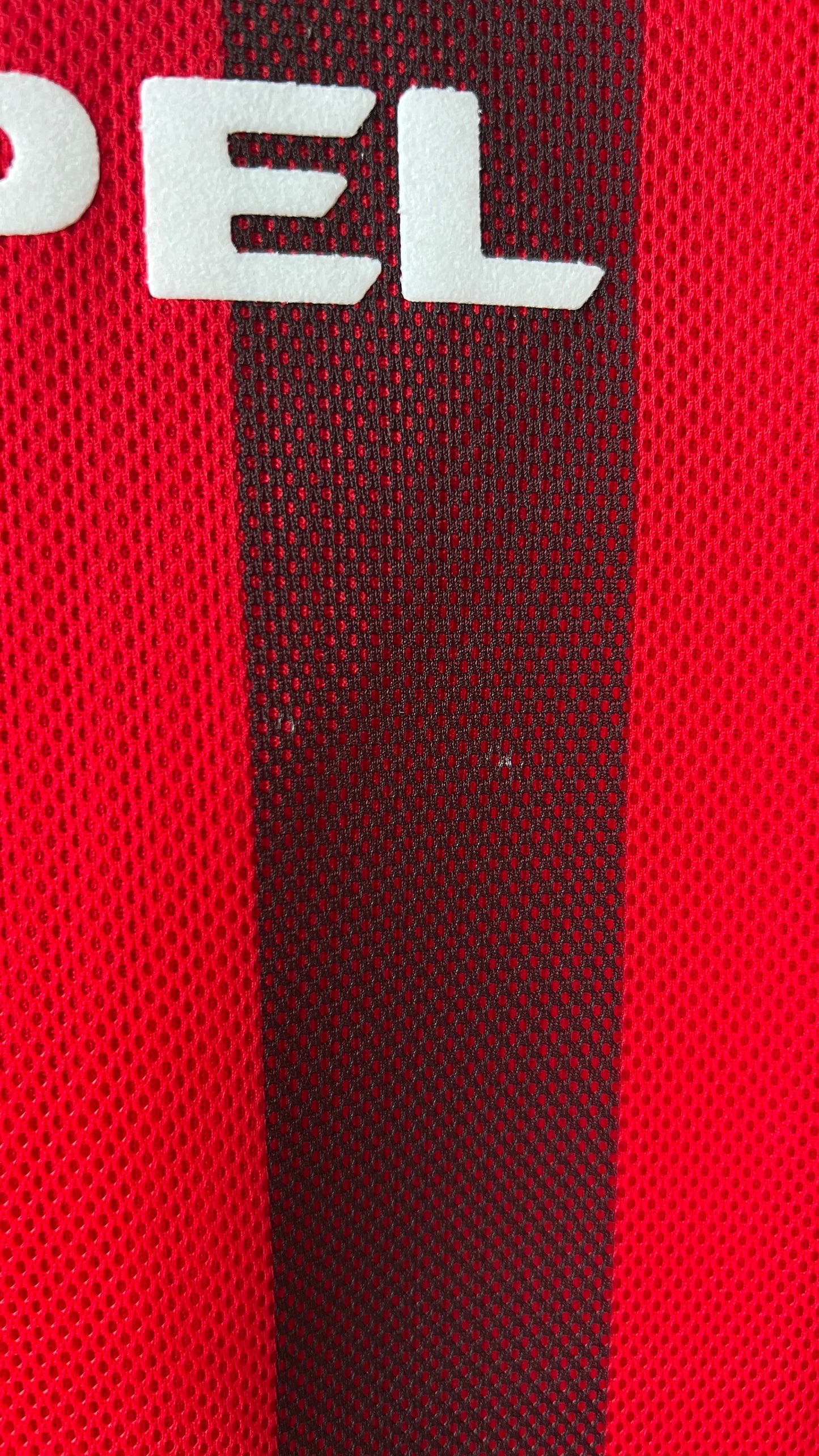 AC Milan 2002-03 Home Shirt Inzaghi #9 (L)