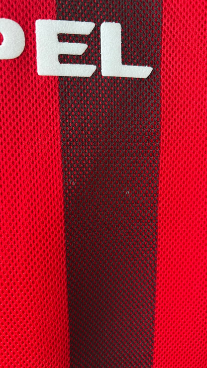 AC Milan 2002-03 Home Shirt Inzaghi #9 (L)