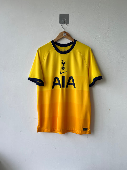 (L) Tottenham Spurs 2020-21 Third Shirt Son #7