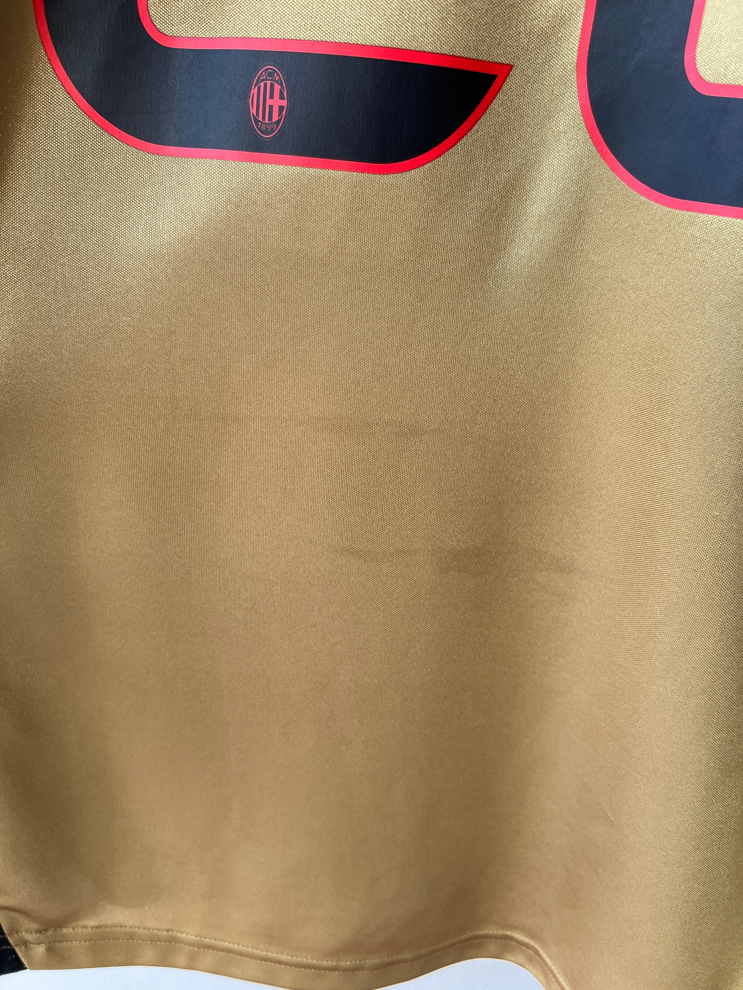 AC Milan 2013-14 Third Shirt Kaka #22 (L)