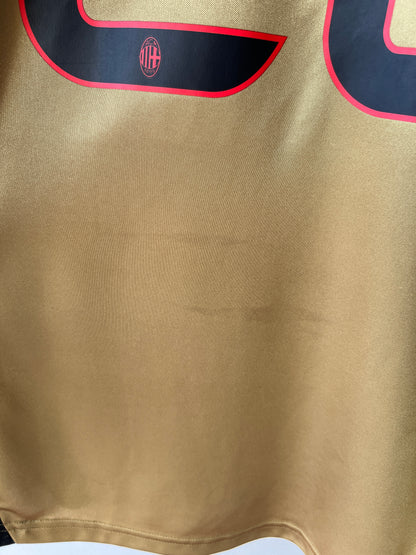 AC Milan 2013-14 Third Shirt Kaka #22 (L)