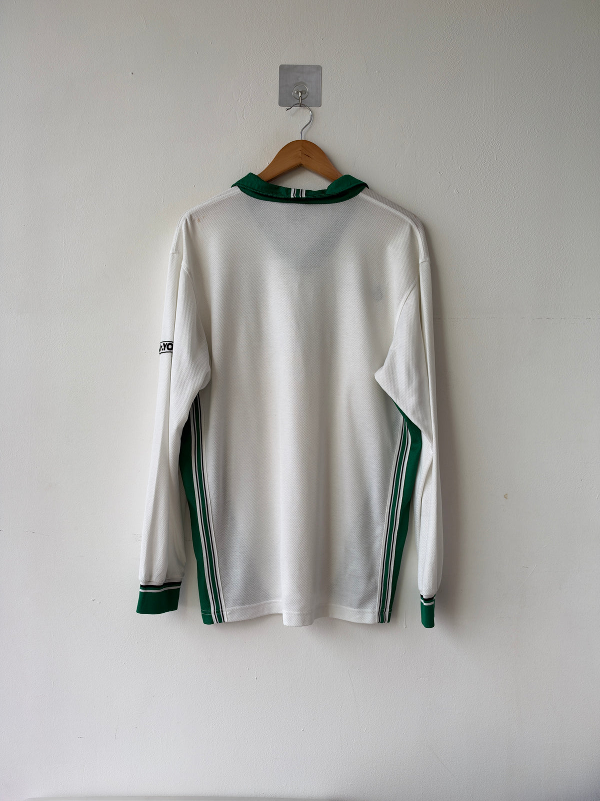 (L) Verdy Kawasaki 1999-00 Youth Away Long Sleeve Shirt