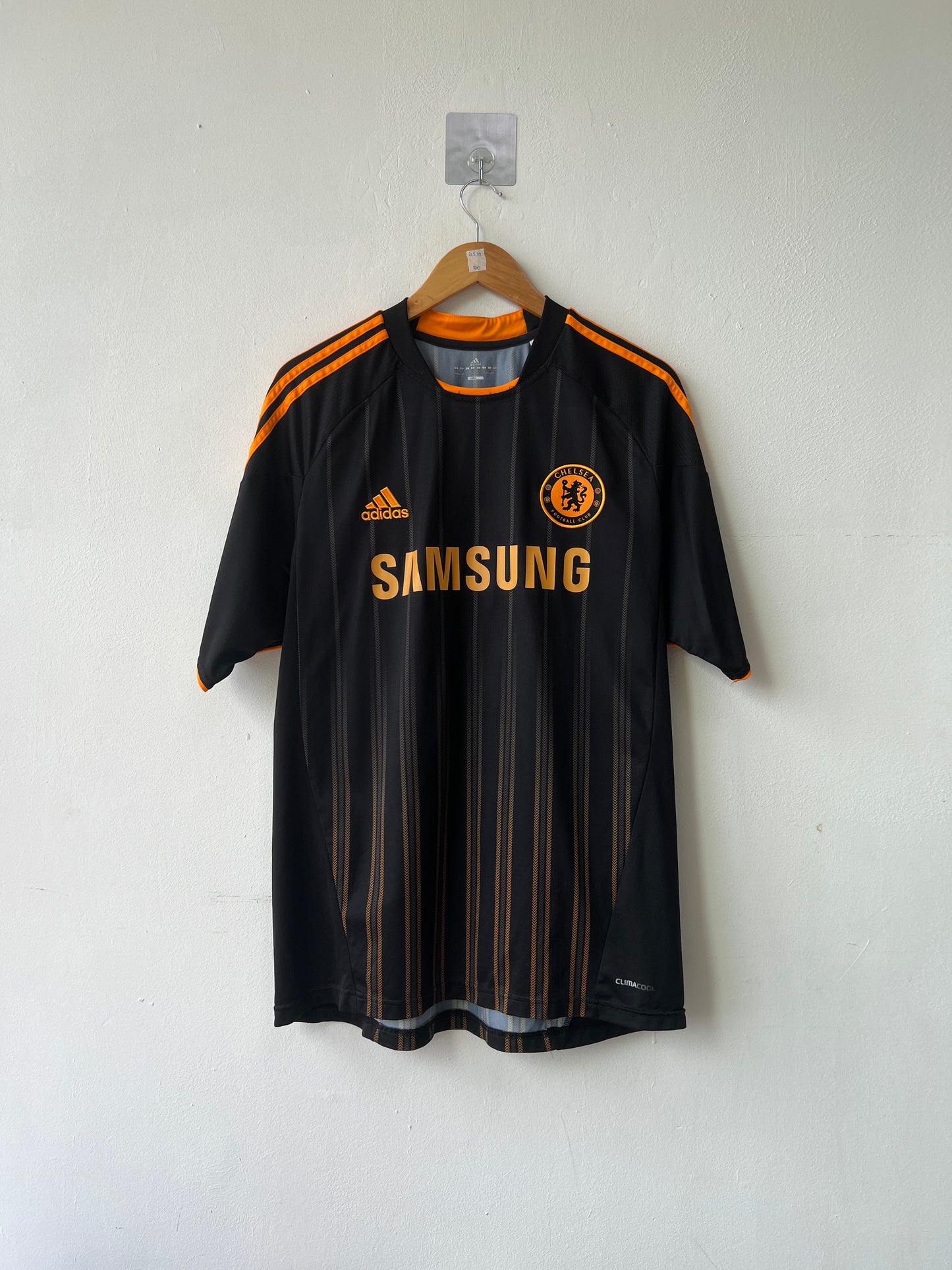 (L) Chelsea 2010-11 Away Shirt Terry #26