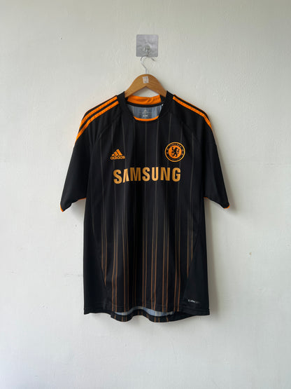 (L) Chelsea 2010-11 Away Shirt Terry #26