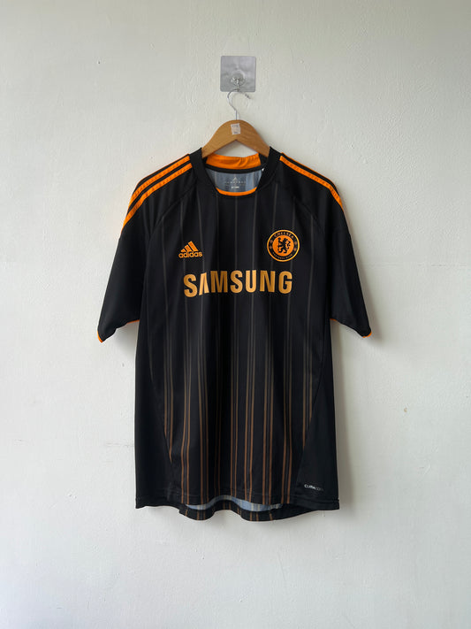 (L) Chelsea 2010-11 Away Shirt Terry #26