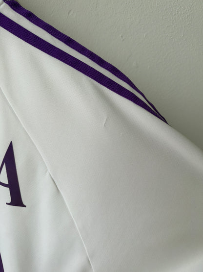 (M) Fiorentina 2004-05 Away Shirt Nakata #10