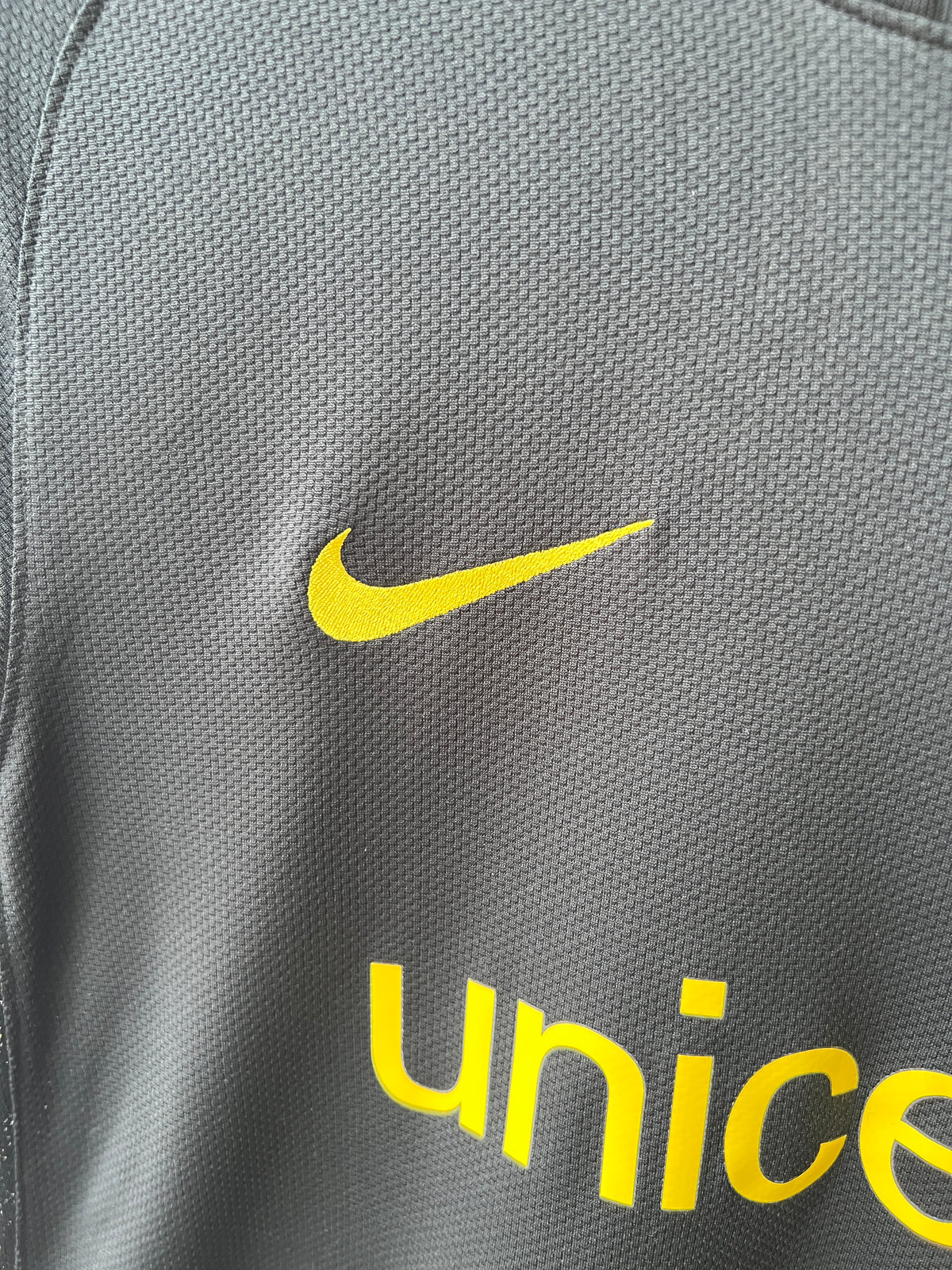 *Sample* (M) Barcelona 2011-12 Away Shirt