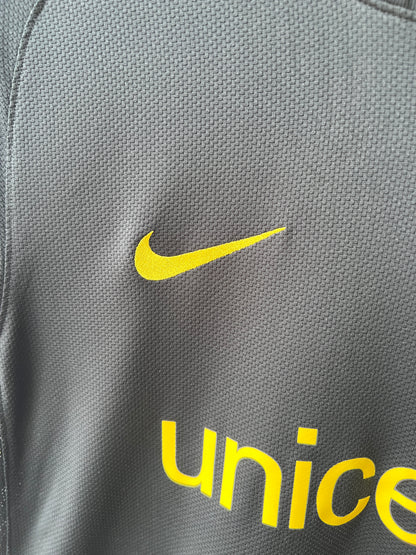 *Sample* (M) Barcelona 2011-12 Away Shirt