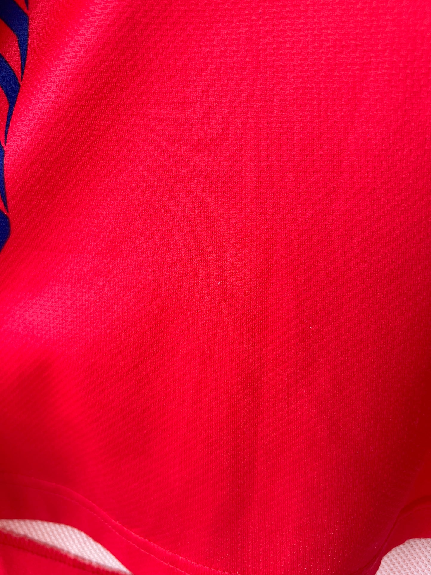 (XL) South Korea 2006-08 Home Shirt Ji Sung #7