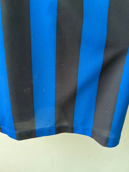 (M) Inter Milan 2011-12 Home Shirt Nagatomo #55