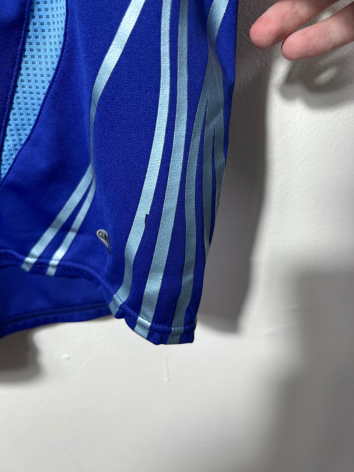 (M fits L) Japan 2006-08 Home Shirt Nakata #7