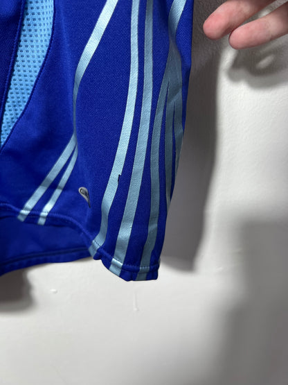 (M fits L) Japan 2006-08 Home Shirt Nakata #7