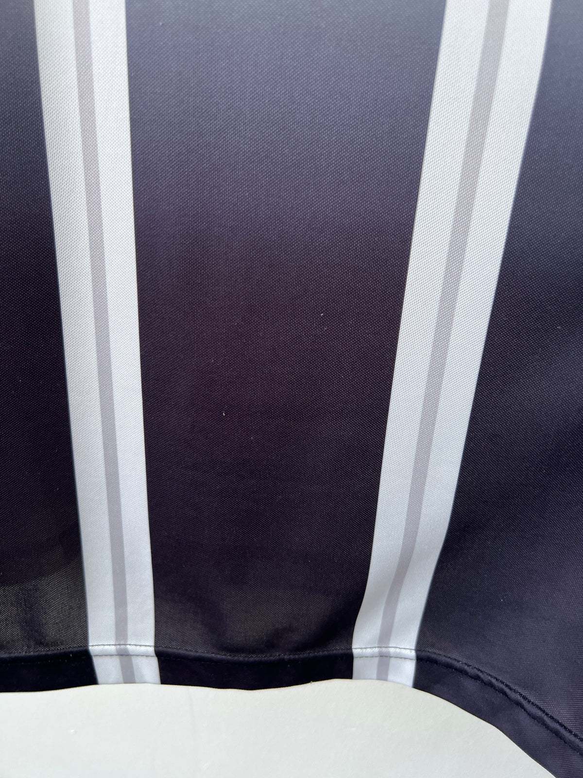 (XL) Rangers 1997-99 Away Long Sleeve Player Version Shirt Gascoigne #8