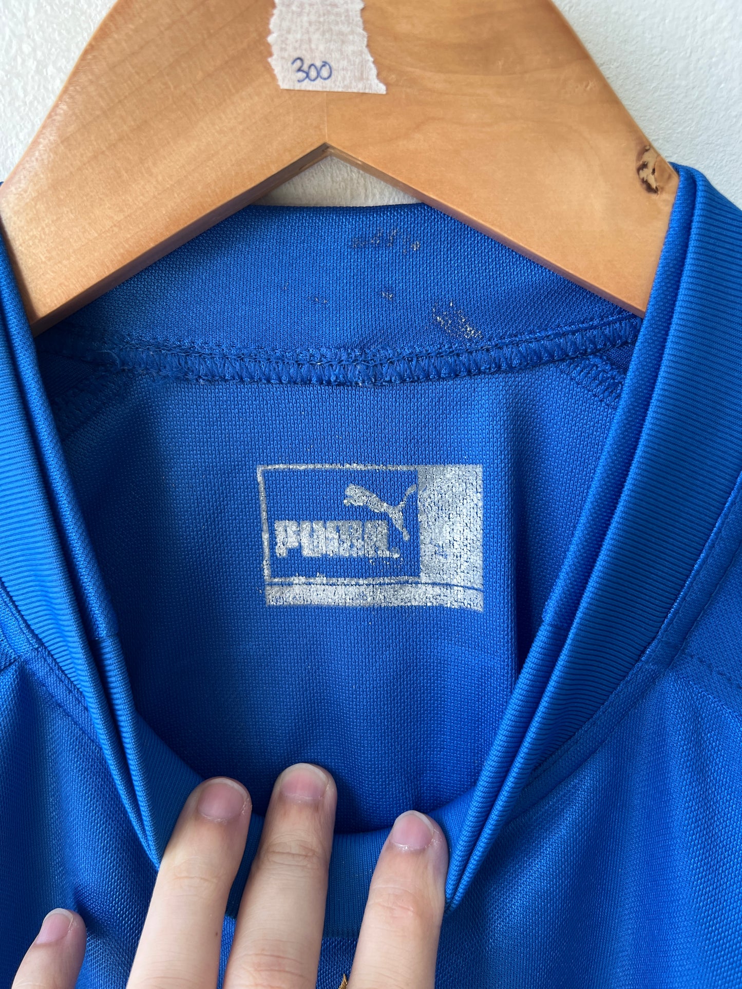 (M) Italy 2004-06 Home Shirt Pirlo #21