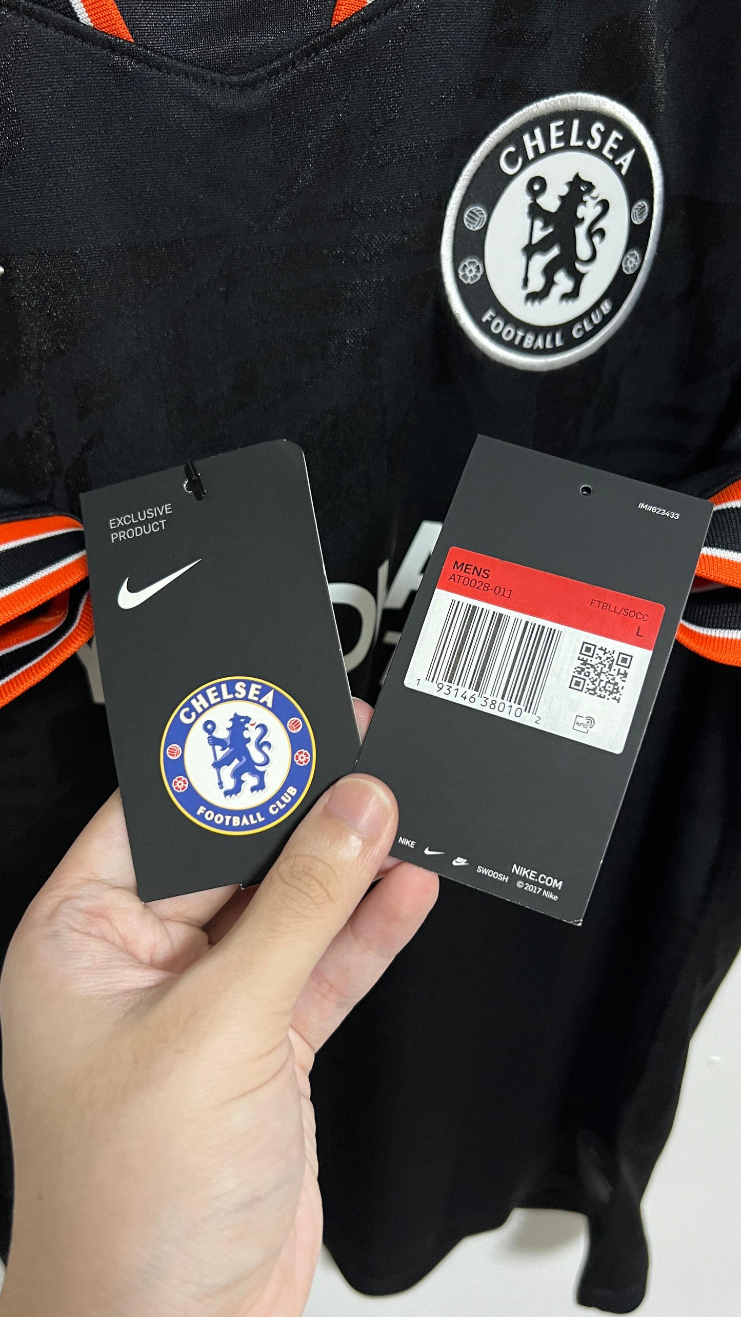 Chelsea 2019-20 Third Shirt Pulisic #22 (Brand New) (L)