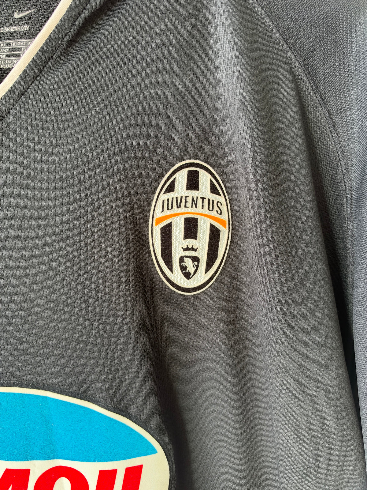 (XL) Juventus 2006-07 Away Shirt Buffon #1 (NEW)