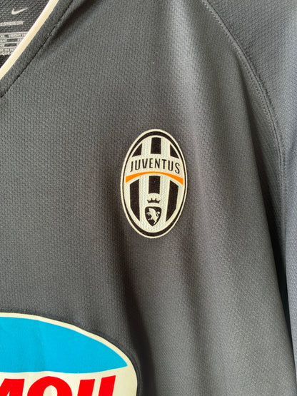(XL) Juventus 2006-07 Away Shirt Buffon #1 (NEW)