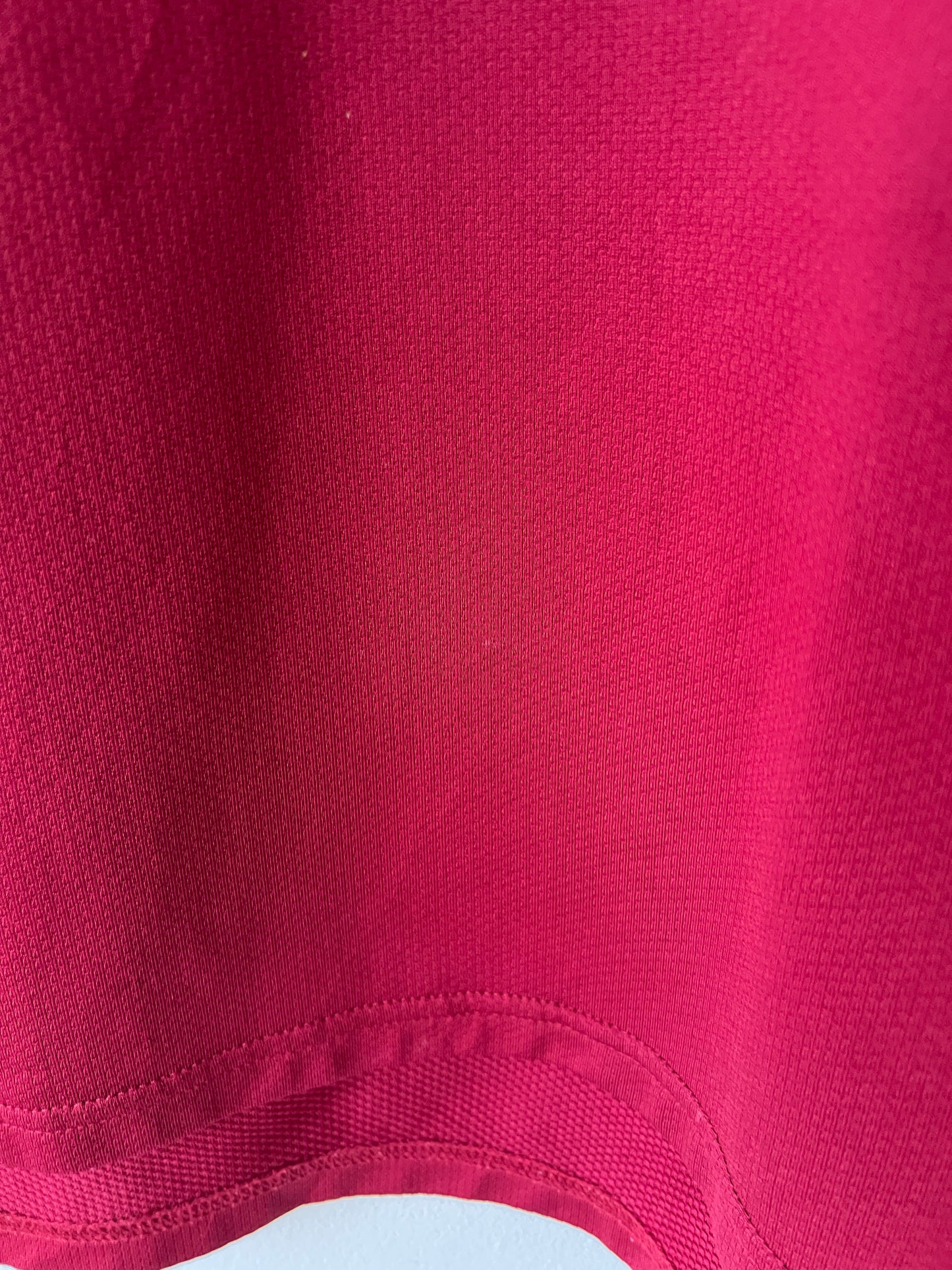 (XL) Portugal 2006-08 Home Shirt C. Ronaldo #17