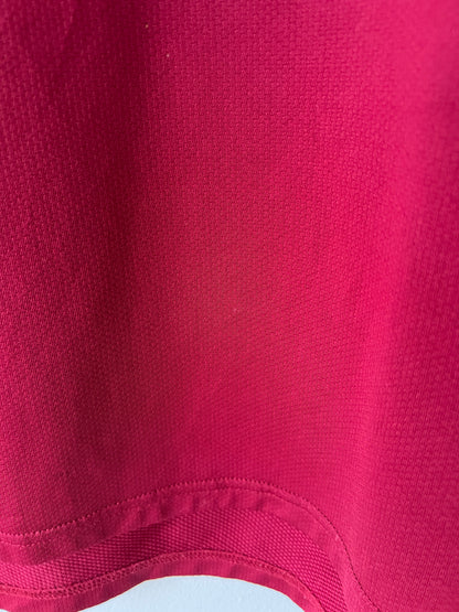 (XL) Portugal 2006-08 Home Shirt C. Ronaldo #17