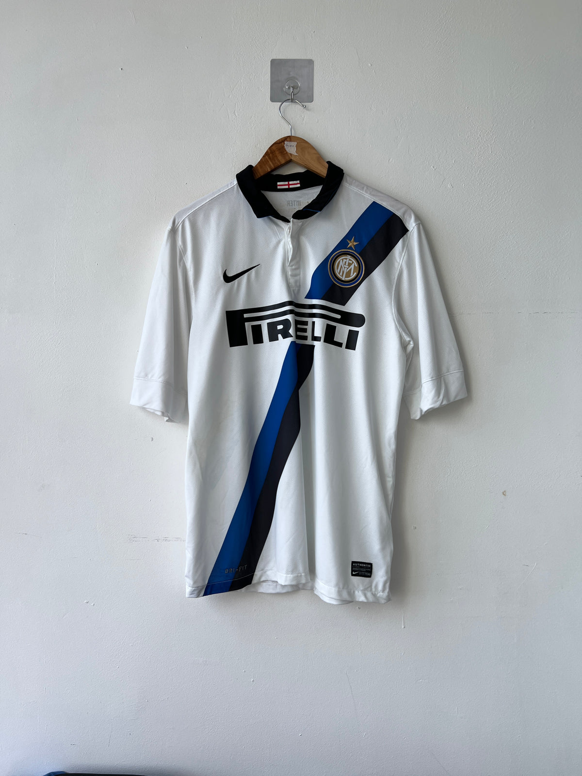 (M) Inter Milan 2011-12 Away Shirt Sneijder #10