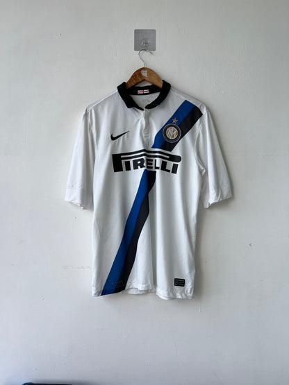 (M) Inter Milan 2011-12 Away Shirt Sneijder #10