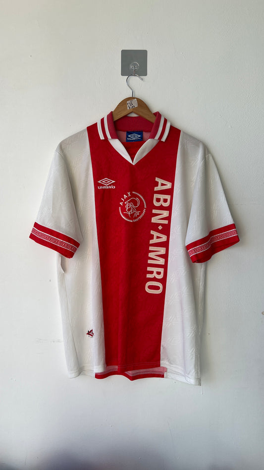 Ajax 1994-95 Home Shirt (L) (UCL Winners)