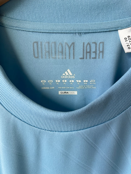 (XL) Real Madrid 2010-11 GK Shirt Casillas #1 (NEW)