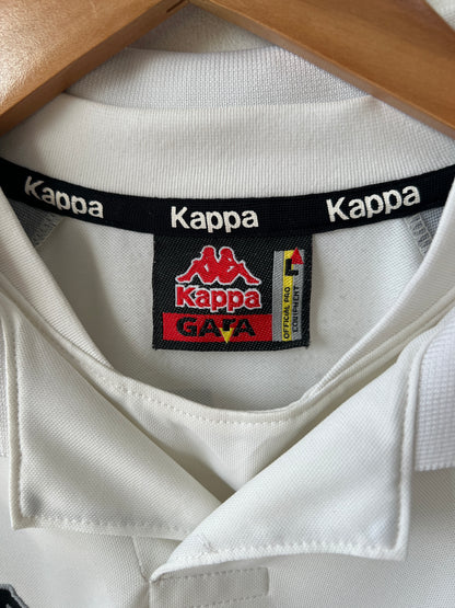 (L) Juventus 1998-99 Away Shirt Zidane #21