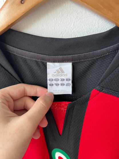 (M) AC Milan 2003-04 Home Shirt Maldini #3