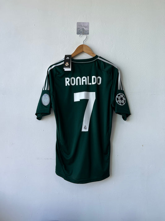 (M) Real Madrid 2012-13 Third Shirt Ronaldo #7 (NEW)