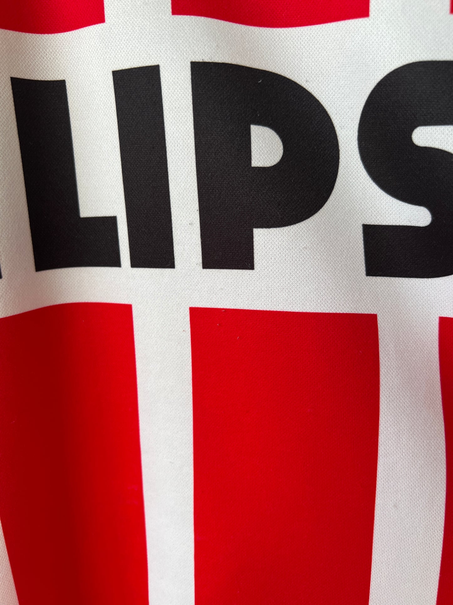 (M) PSV 1990-92 Home Shirt