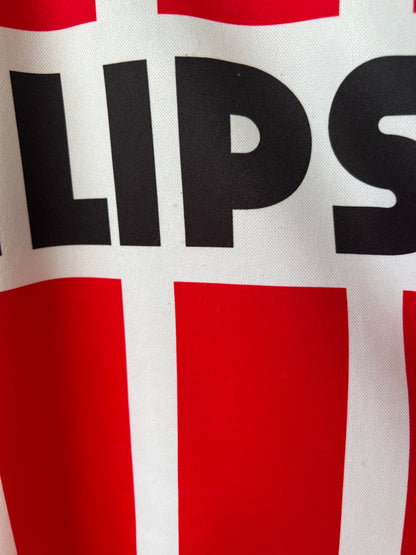 (M) PSV 1990-92 Home Shirt