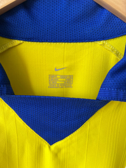 (M) Arsenal 2003-05 Away Shirt Henry #14