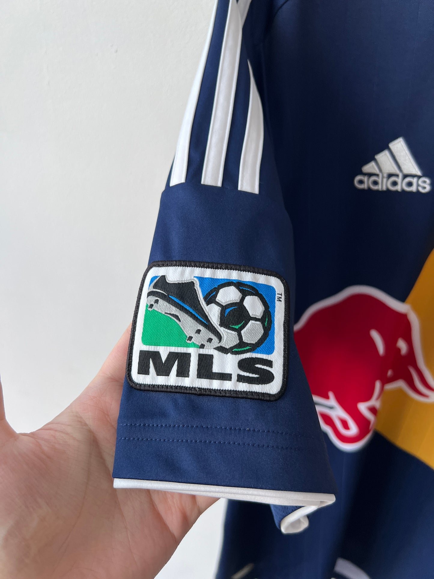 (XL) New York Red Bulls 2012-14 Away Shirt Henry #14