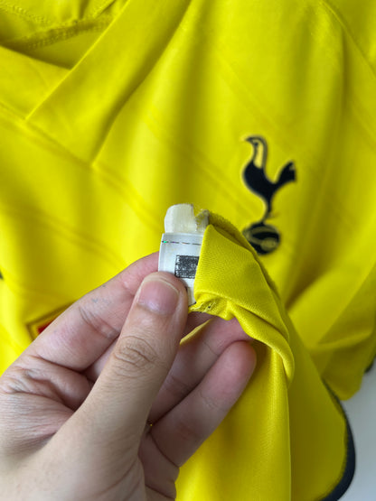 (L) Tottenham Spurs 2009-10 Third Shirt Modric #14