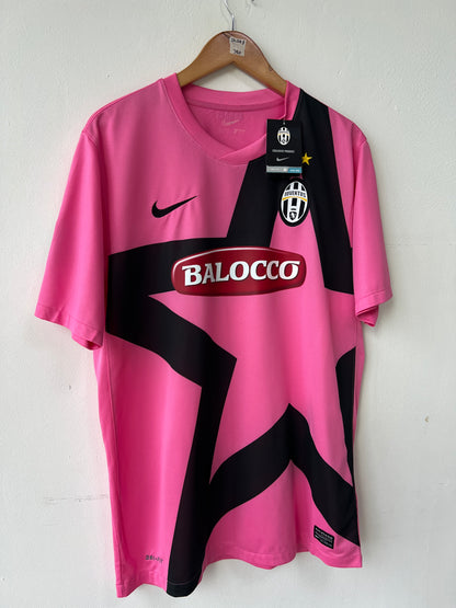 (L) Juventus 2011-13 Away Shirt Del Piero #10 (NEW)