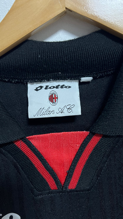 AC Milan 1997-98 Third Shirt Maldini #3 (L)