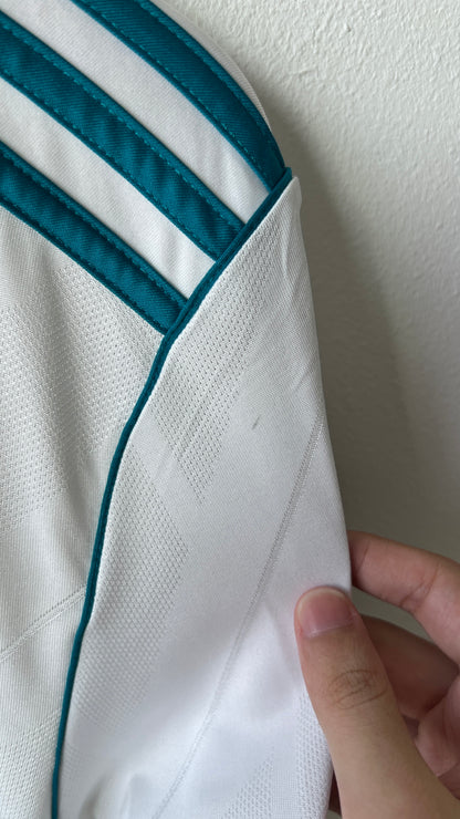 Real Madrid 2017-18 Home Shirt Ronaldo #7 (M) (Brand New)