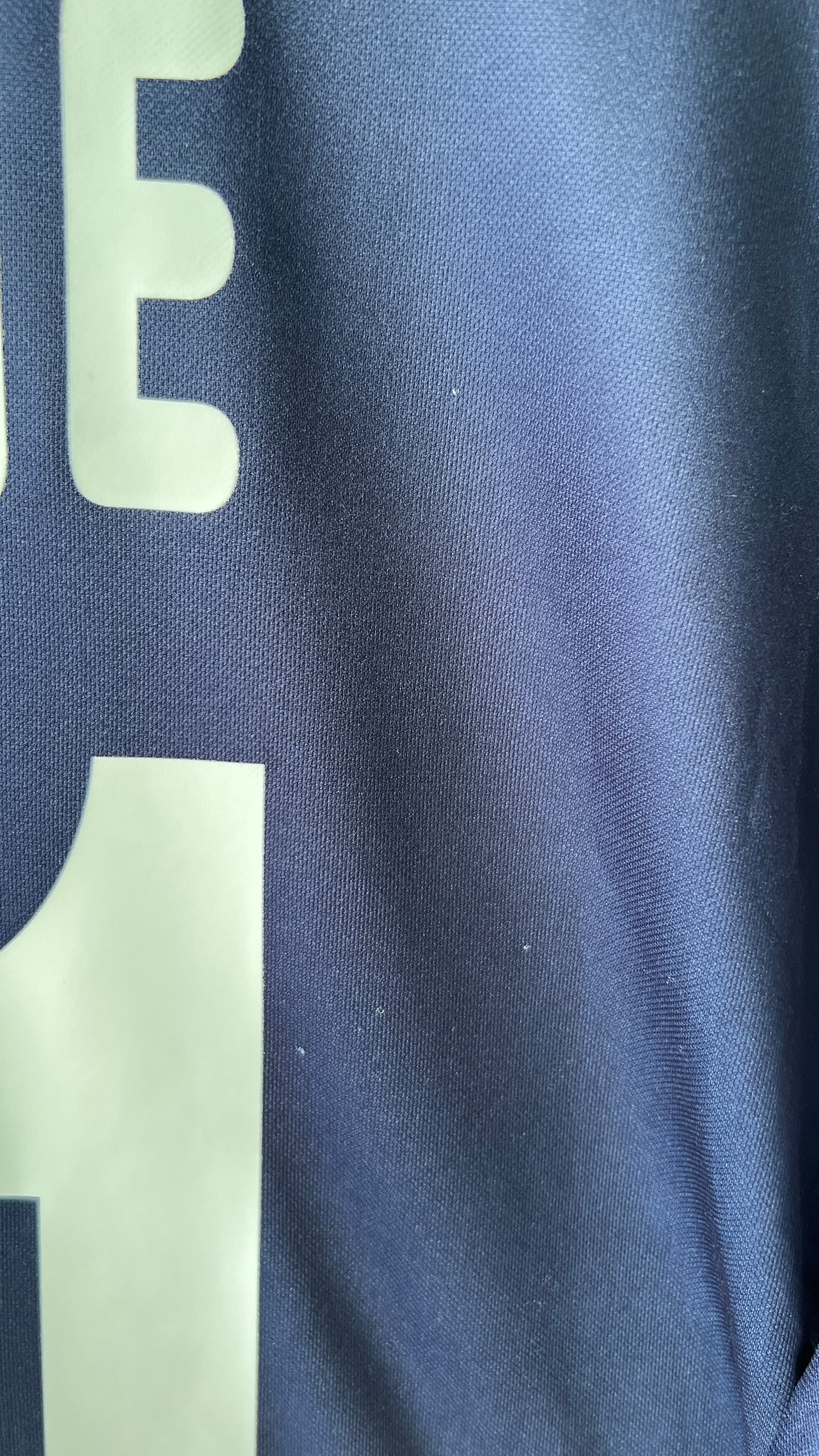 Juventus 2000-01 Third Shirt Zidane #21 (M/L)