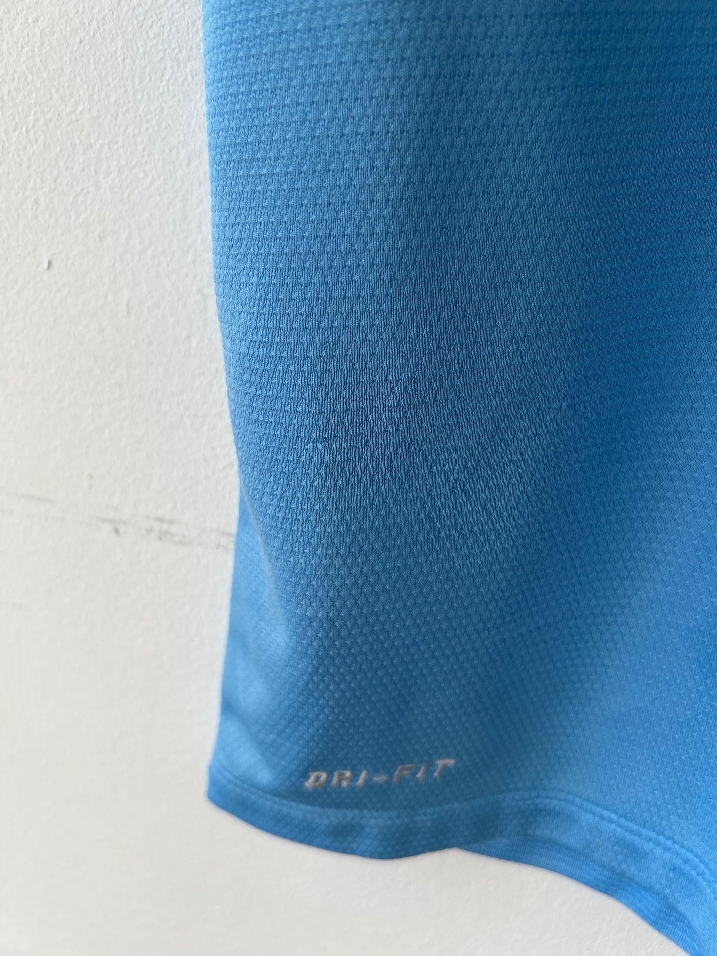 (M) Manchester City 2013-14 Home Shirt Kun Aguero #10