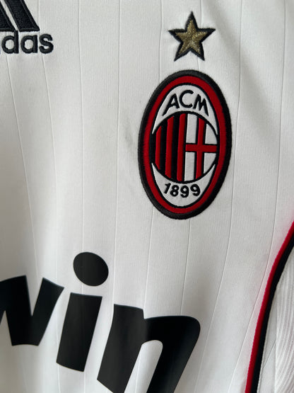 (S fits M) AC Milan 2006-07 Away Shirt Kaka #22