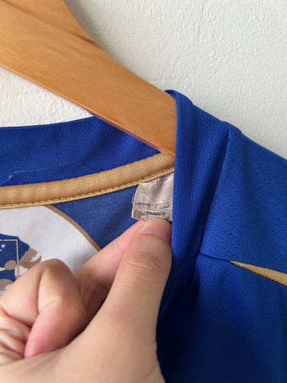 (L) Chelsea 2005-06 Centenary Home Shirt Lampard #8