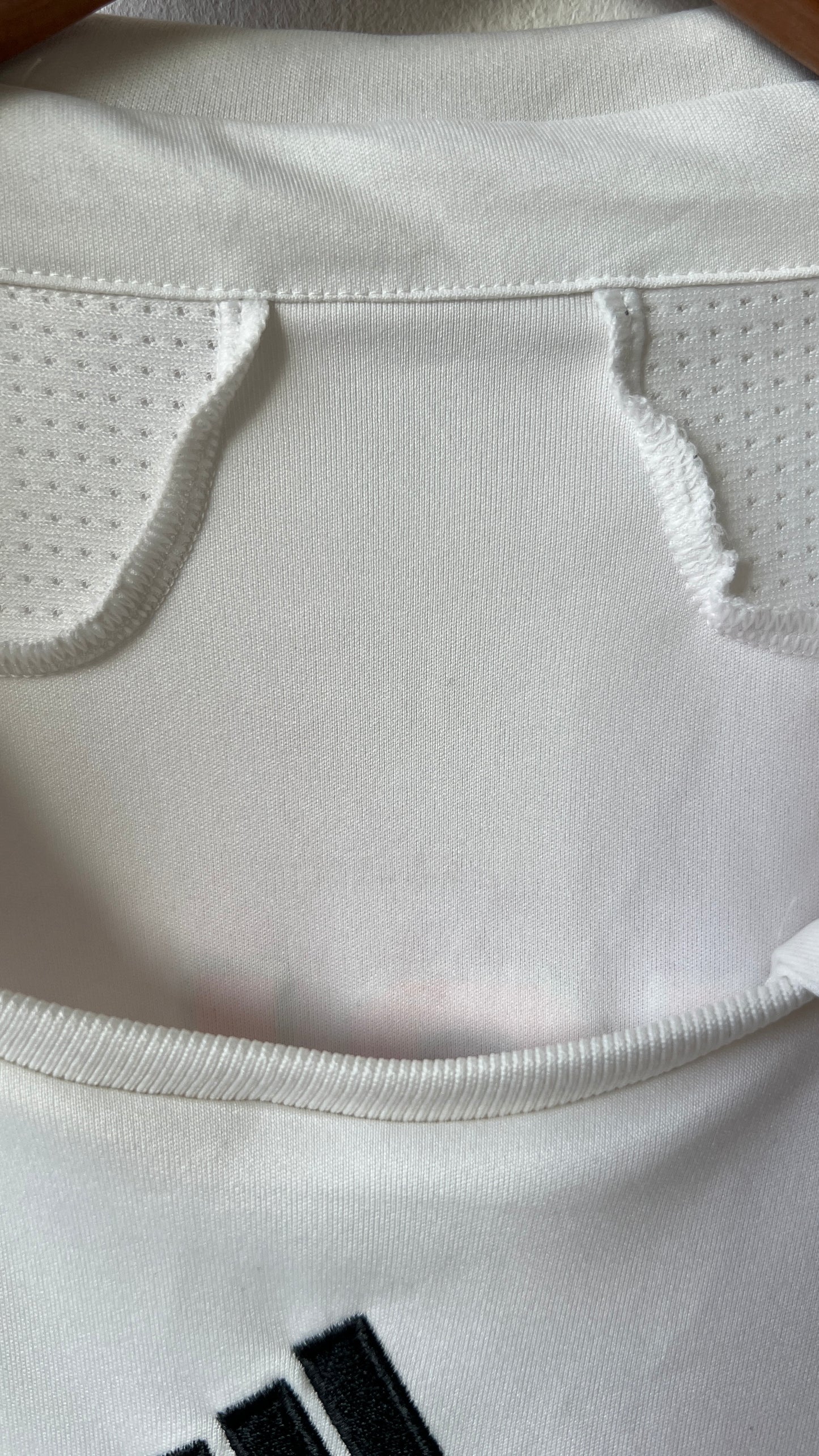 AC Milan 2007-08 Away Shirt Ronaldo #99 (M)