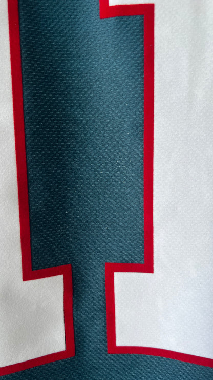 Wales 1994-96 Away Shirt Giggs #11 (L)