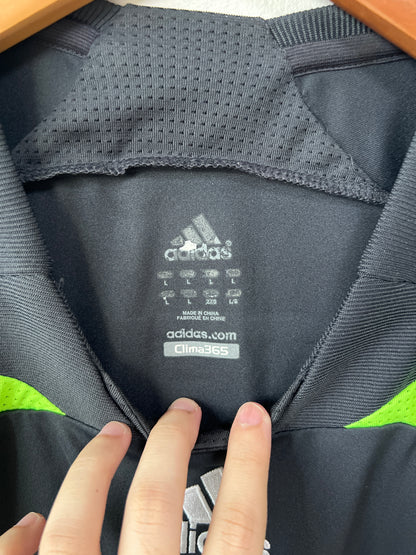 (L) Real Madrid 2007-08 Third Shirt v. Nistelrooy #17