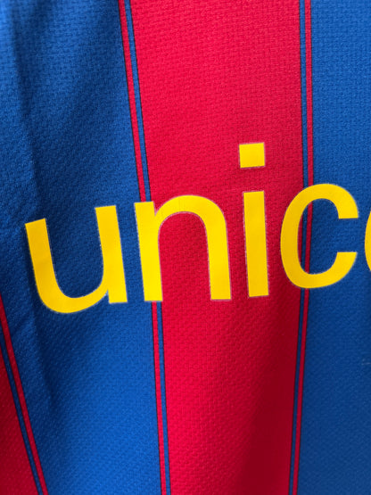 (M) Barcelona 2009-10 Home Shirt Ibrahimovic #9