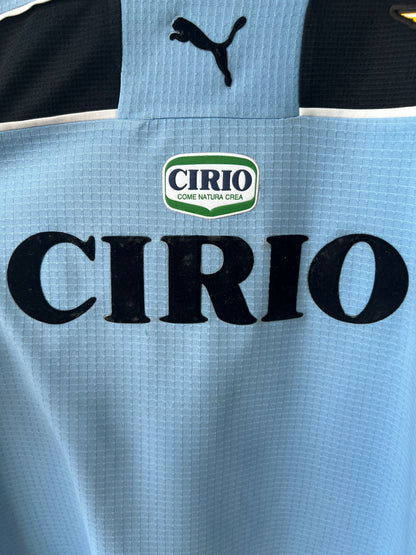 (M) Lazio 1998-00 Home Long Sleeve Shirt Nesta #13