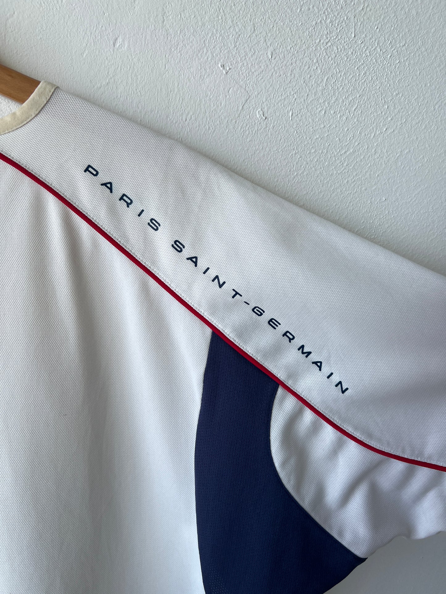 PSG 2001-02 Training Shirt (XL)