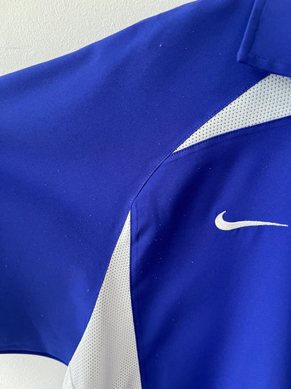 (L) Brazil 2002-04 Away Shirt Ronaldinho #11